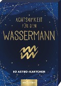 Cover-Bild zum Titel 'Achtsamkeit für den Wassermann' von ''