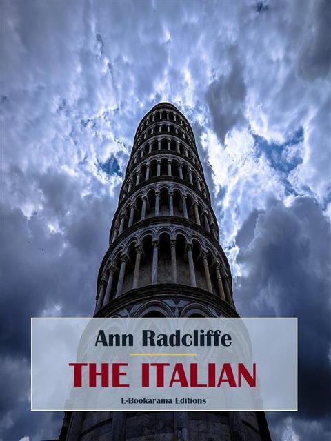 The Italian - Ann Radcliffe