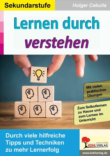 Lernen durch verstehen - Holger Cebulla