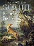 Cover-Bild zum Titel 'Reineke Fuchs' von 'Johann Wolfgang von Goethe'