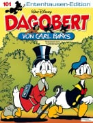 Cover-Bild zum Titel 'Disney: Entenhausen-Edition Bd. 101' von 'Carl Barks'