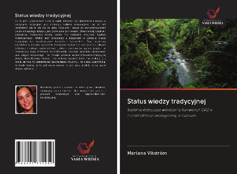 Status wiedzy tradycyjnej - Mariana Vikström