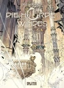 Cover-Bild zum Titel 'Die Horde des Windes. Band 4' von 'Alain Damasio, Eric Henninot'