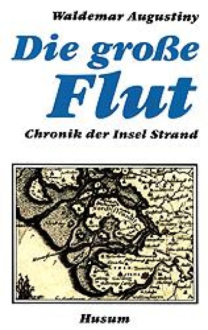 Die große Flut - Waldemar Augustiny