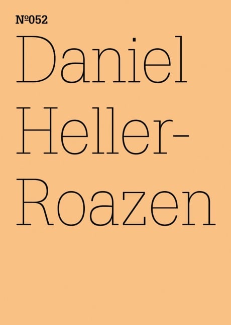 Daniel Heller-Roazen - Daniel Heller-Roazen