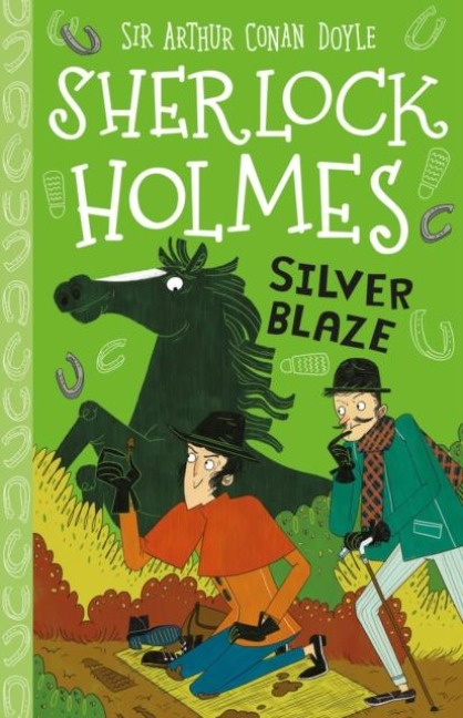 Silver Blaze (Easy Classics) - Arthur Conan Doyle