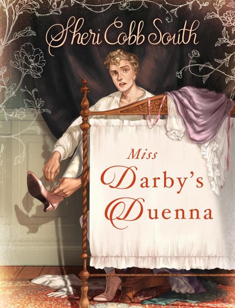 Miss Darby's Duenna - Sheri Cobb South