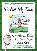 Cover-Bild zum Titel 'It's Not My Fault' von 'Joshua Shifrin'