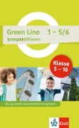 Cover-Bild zum Titel 'Green Line 1-5/6 kompaktWissen (ab 2021)' von ''