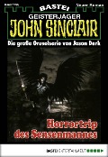 Cover-Bild zum Titel 'John Sinclair 1498' von 'Jason Dark'