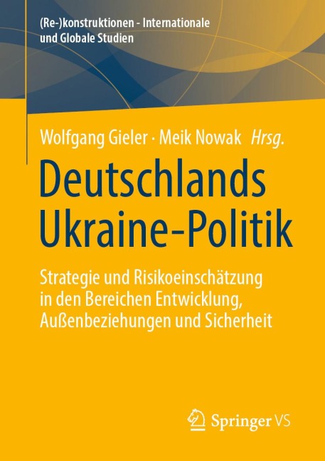 Deutschlands Ukraine-Politik - 