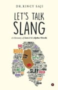 Cover-Bild zum Titel 'Let's Talk Slang' von 'Rincy Saji'