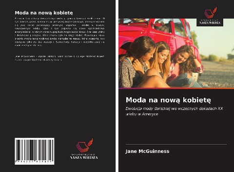 Moda na now¿ kobiet¿ - Jane McGuinness