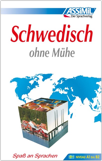 Assimil. Schwedisch ohne Mühe. Lehrbuch - 