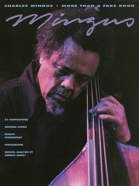 Charles Mingus - More Than a Fake Book - 