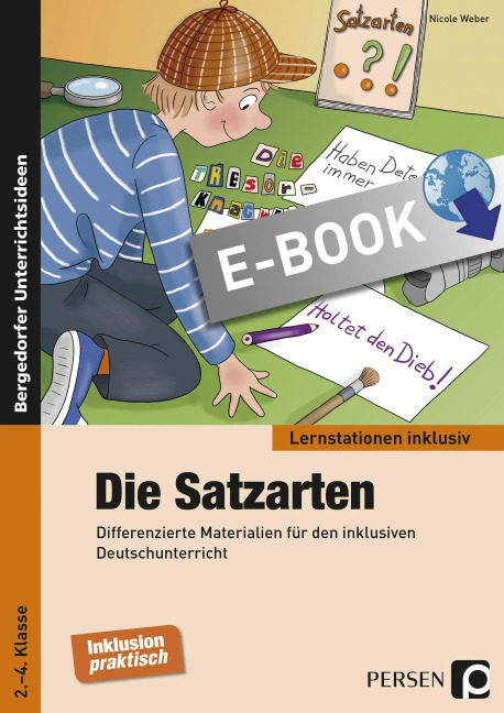 Die Satzarten - Nicole Weber