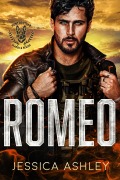 Cover-Bild zum Titel 'Romeo (Hunt Brothers Search and Rescue, #3)' von 'Jessica Ashley'