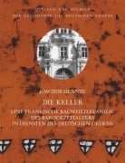 Cover-Bild zum Titel 'Die Keller' von 'Joachim Hennze'