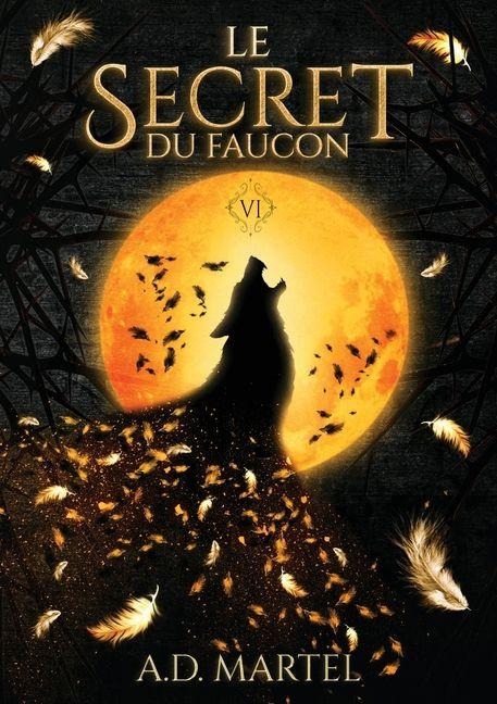 Le Secret du Faucon - Martel-A