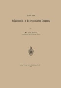 Cover-Bild zum Titel 'Ueber das Collationsrecht in den französischen Coutumes' von 'Josef Kohler'