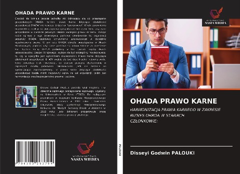 OHADA PRAWO KARNE - Disseyi Godwin Palouki