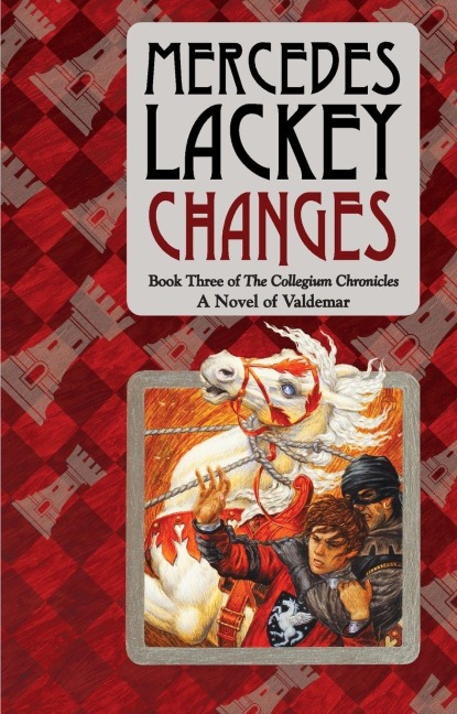 Changes - Mercedes Lackey
