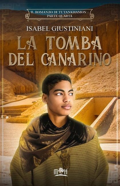 La tomba del canarino - Isabel Giustiniani