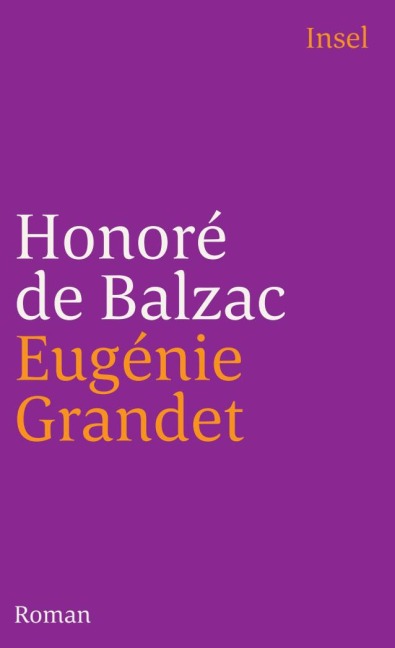 Eugenie Grandet - Honore de Balzac