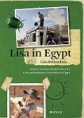 Cover-Bild zum Titel 'Lisa in Egypt' von 'Lisa Seldenthuis'