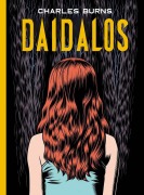 Cover-Bild zum Titel 'Daidalos' von 'Charles Burns'