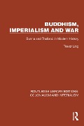 Cover-Bild zum Titel 'Buddhism, Imperialism and War' von 'Trevor Ling'