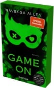 Cover-Bild zum Titel 'Game on' von 'Navessa Allen'