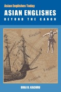 Cover-Bild zum Titel 'Asian Englishes' von 'Braj B Kachru'