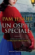 Cover-Bild zum Titel 'Un ospite speciale' von 'Pam Jenoff'