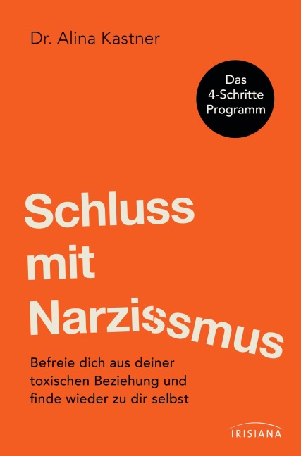 Schluss mit Narzissmus! - Alina Kastner