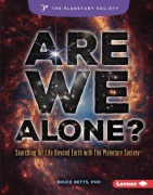 Cover-Bild zum Titel 'Are We Alone?' von 'Bruce Betts'