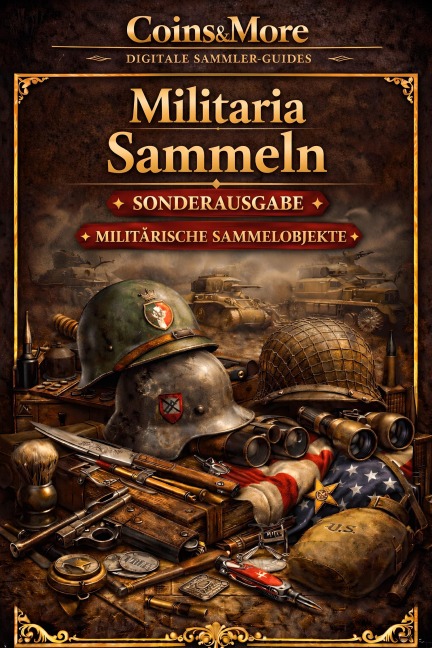 Militaria sammeln - Coins and More