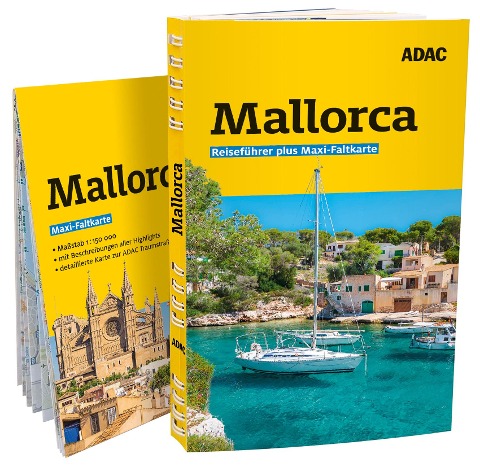 ADAC Reiseführer plus Mallorca - Jens van Rooij