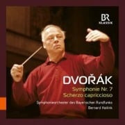 Dvorak: Symphonie Nr. 7/Scherzo capriccioso op. 66 - Bernard/Symphonieorchester des Bayerischen Haitink