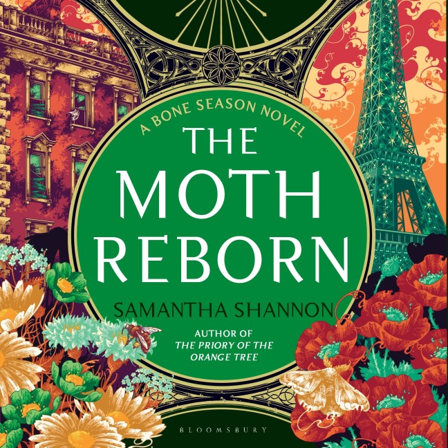 The Moth Reborn - Samantha Shannon