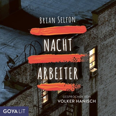 Nachtarbeiter - Brian Selfon