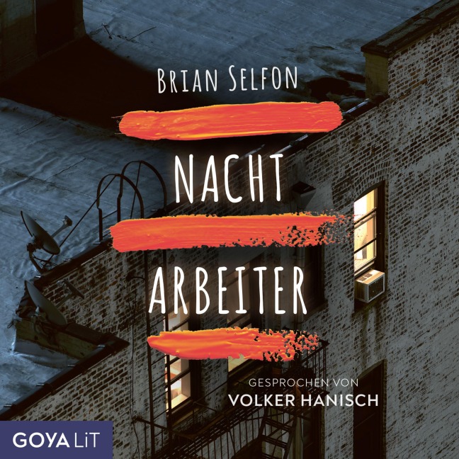 Nachtarbeiter - Brian Selfon