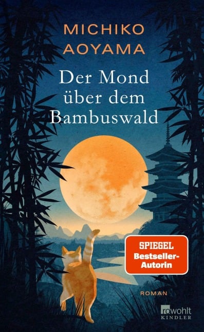 Der Mond über dem Bambuswald - Michiko Aoyama