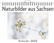 Cover-Bild zum Titel 'Naturbilder aus Sachsen' von 'Nele Krüger'