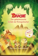 Der kleine Drache und der geheimnisvolle Schatz der Königsdrachen - Timo Firtina, Vivien Stennulat
