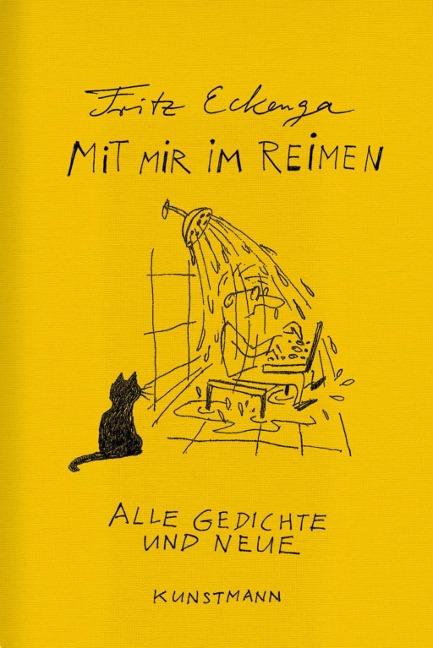 Mit mir im Reimen - Fritz Eckenga