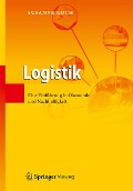 Cover-Bild zum Titel 'Logistik' von 'Susanne Koch'