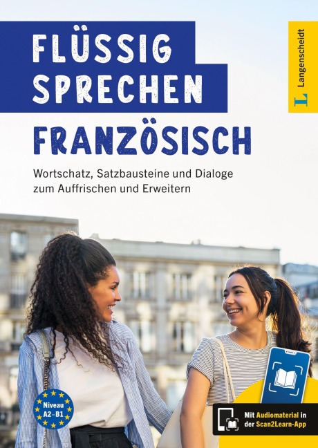 Langenscheidt Flüssig sprechen Französisch - 