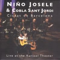 Live At The Kursaal Theater - Ni¿o & Cobla Sant Jordi Josele