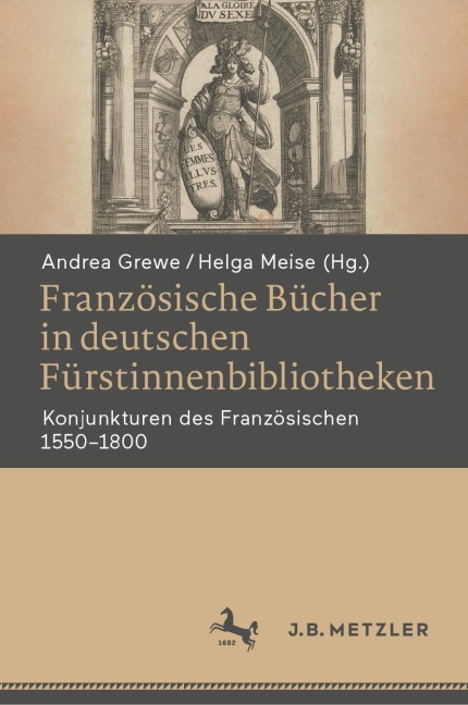 Französische Bücher in deutschen Fürstinnenbibliotheken - 